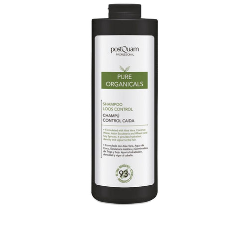 Postquam Pure Organicals Shampoo Für Natürlich Gesundes Haar Mehr Dichte Mehr Glanz