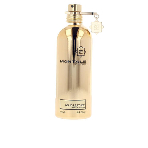 Montale Aoud Leather Perfume Eau De Parfum Experiencia Olfativa Única