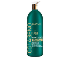 Kativa Colágeno Kativa Acondicionador Para Cabello Hidrata Y Revitaliza Cabello