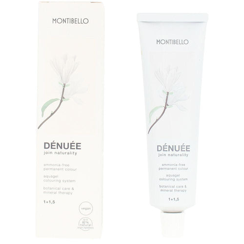 Montibello Dénuée Tintura Per Capelli Senza Ammoniaca Brillantezza Naturale Unica