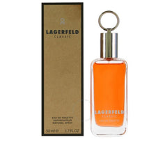 Karl Lagerfeld Lagerfeld Classic Perfume Eau De Toilette Aroma Oriental Amaderado Lujoso