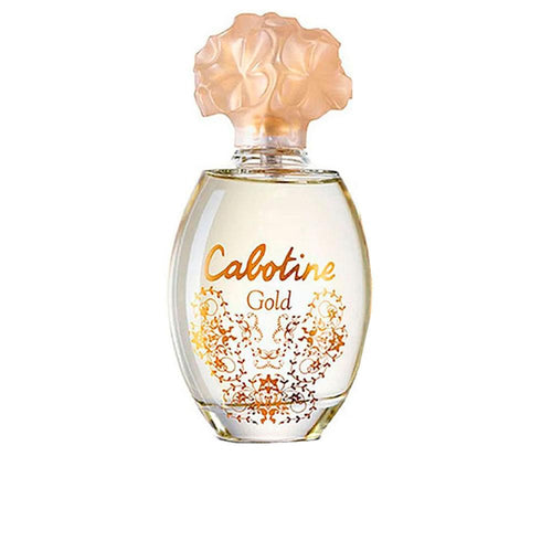 Gres Cabotine Gold Perfume Eau De Toilette Esencia Femenina Cautivadora
