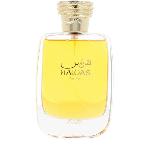 Rasasi Hawas For Her Profumo Eau De Parfum Eleganza Avvolgente