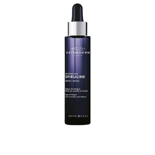 Institut Esthederm Intensive Spiruline Sérum Visage Rajeunissement Total Et Nutrition