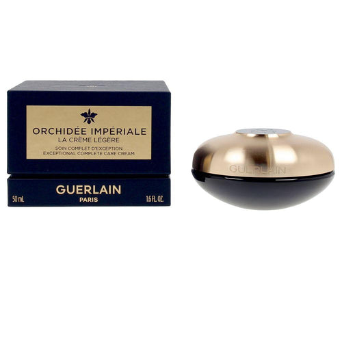 Guerlain Orchidée Impériale Crema Leggera Ringiovanimento Avanzato Viso Luminoso