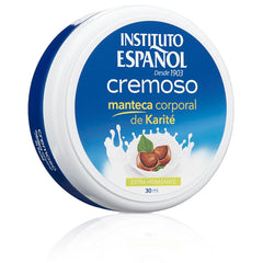 Instituto Español Manteca De Karité Creamy Body Butter Radiant Skin Glow