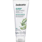 Babaria Aloe Vera Gesichtsreinigungsgel Natürlicher Mattierender Effekt