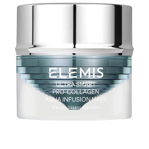 Elemis Ultra Smart Pro-Collagen Maschera Aqua Infusion Per Pelle Giovane E Rinnovata