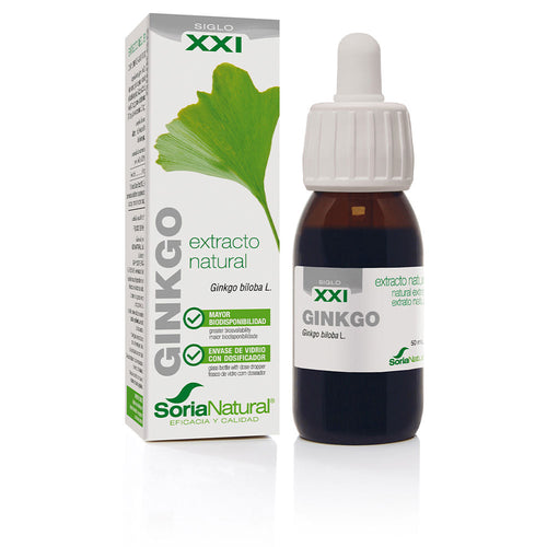 Soria Natural Extracto Natural