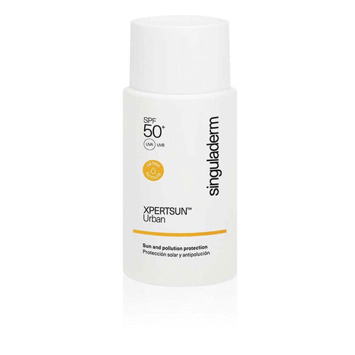 Singuladerm Xpertsun Urban Crema Solar Facial Protección Urbana Avanzada