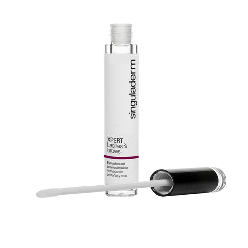 Singuladerm Xpert Lashes & Brows Eyelashes And Brows Stimulator Fragrance Free