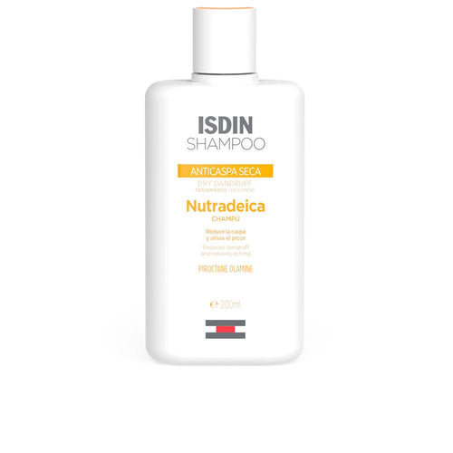 Isdin Nutradeica Shampoo Antiforfora Capelli Morbidi E Lucenti