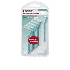 Lacer Lacer Interdentales Extra Fine Angular Interdental Brush Optimal Dental Care