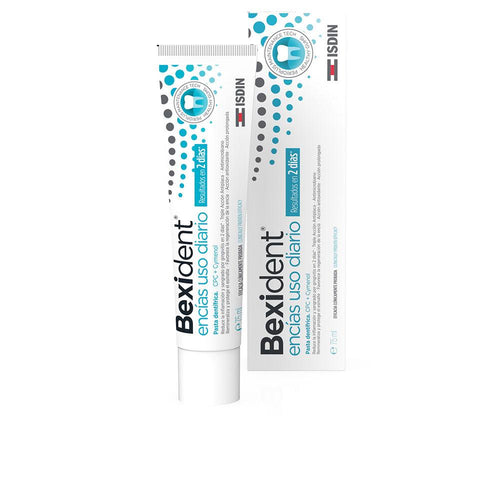 Isdin Bexident Dentifrice Usage Quotidien Sourires Brillants Et Sains