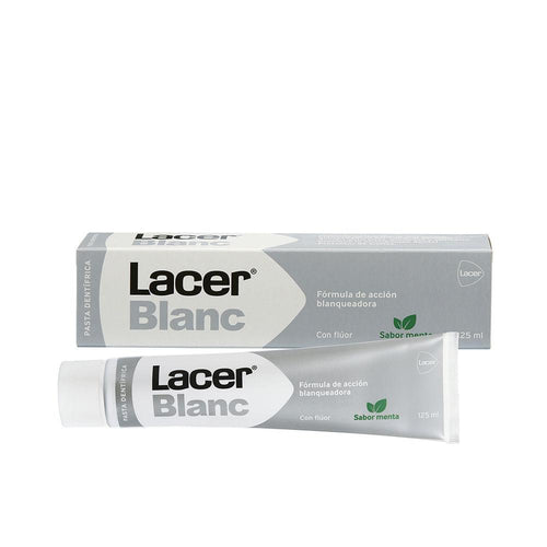 Lacer Lacerblanc Dentifrice Blancheur Et Soin Dentaire
