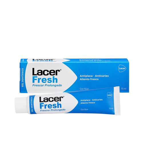 Lacer Lacerfresh Gel Dentifrice Haleine Fraîche Garantie