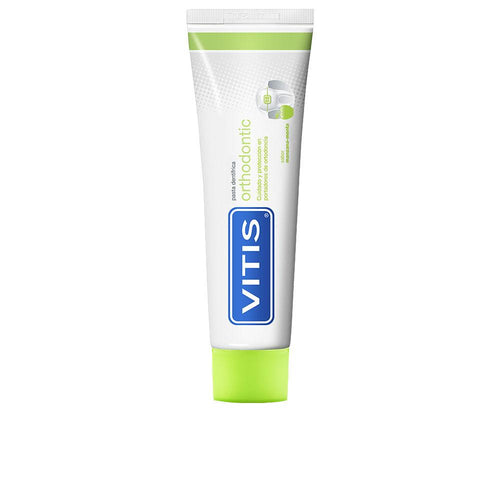 Vitis Orthodontic Dentifrice Hygiène Buccale Efficace