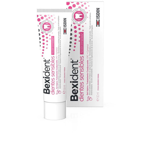 Isdin Bexident Gel Topique Pour Sensibilité Dentaire Soulagement Rapide