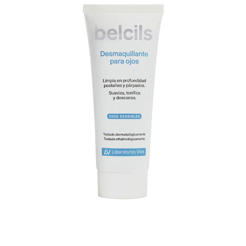 Belcils Desmaquillante Para Ojos Sensibles Gel Limpieza Suave Y Eficiente