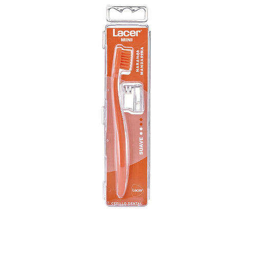 Lacer Lacer Cepillo Toothbrush Mini Colors Ultimate Oral Care Daily