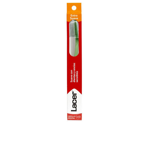 Lacer Lacer Cepillo Extra Soft Toothbrush Gentle Oral Care