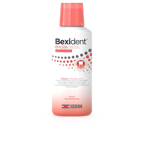 Isdin Bexident Adjuvant Gum Treatment Anti Plaque Care