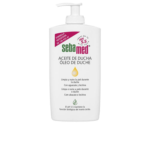 Sebamed Sebamed Corporal Aceite De Ducha Hidratacion Diaria Profunda