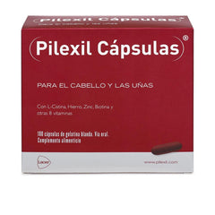 Pilexil Pilexil Cápsulas Suplemento Alimenticio Para Cabello Vitaminas Esenciales