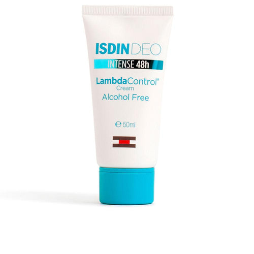 Isdin Lambda Control Cream Deodorant 48 Hour Effective Protection