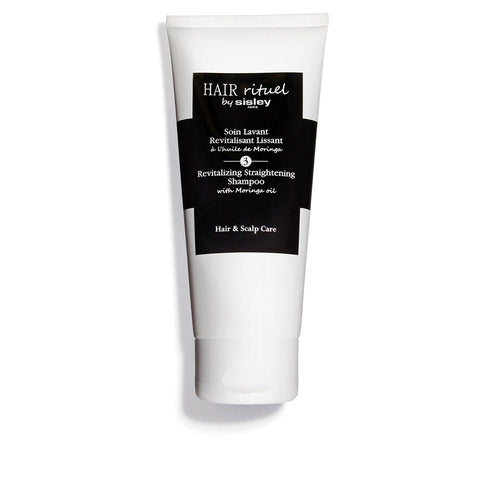 Hair Rituel By Sisley Hair Rituel Shampooing Moringa Avec Vitamines Et Minéraux Vitalité Capillaire Naturelle