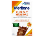 Meritene Fuerza Y Vitalidad Milkshake Al Cioccolato Forza Ed Energia