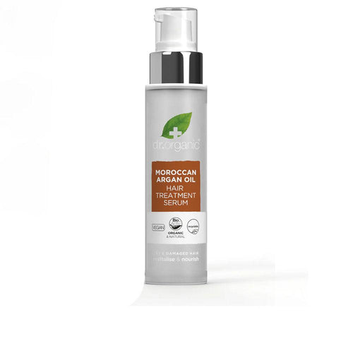 Dr. Organic Argán Dr Organic Siero Trattamento Capelli