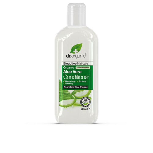Dr Organic Aloe Vera Dr Organic Haarspülung Für Haare