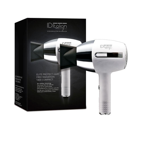 Id Italian Elite Protec Hair Tool Professional Innovation