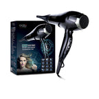 Id Italian Touch Power Pro 2000 Hair Dryer With Ionic Technology Ionic For Silky Hair
