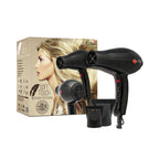Id Italian Professional Hair Hair Dryer Soft Touch Rapid Drying And Safety