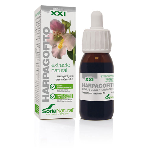 Soria Natural Extracto Natural