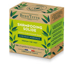 Beauterra Solide Shampoo Solido Tè Verde 93 Percento Naturale