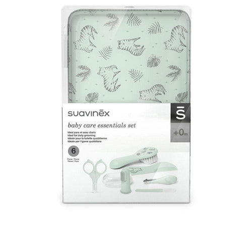 Suavinex Suavinex Accesorios Baby Maniküre Set Sanfte Babypflege