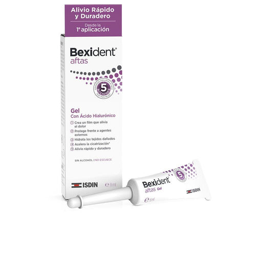 Isdin Bexident Gel Per Afta Sollievo Immediato