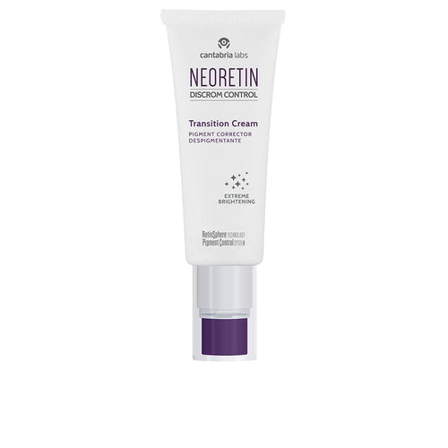 Neoretin Discrom Control Crema Depigmentante Tono Uniforme Radiante