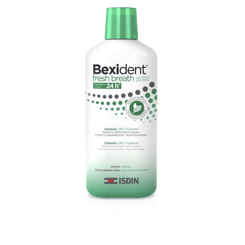 Isdin Bexident Bain De Bouche Protection Buccale 24H