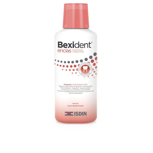 Isdin Bexident Bain De Bouche Traitement Gencives Gencives Fortes Et Saines