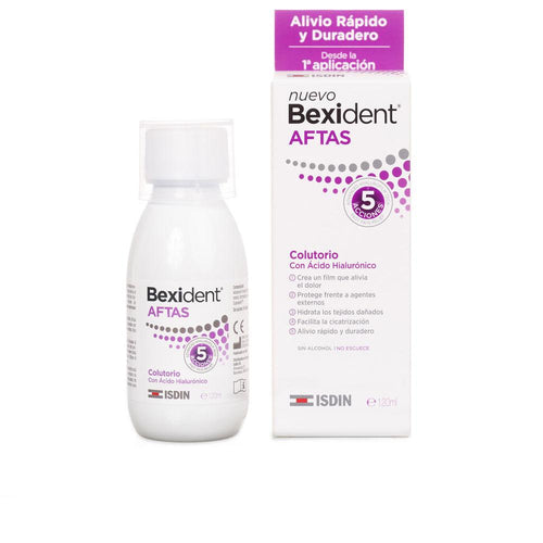 Isdin Bexident Bain De Bouche Soulagement Immédiat Et Hydratation