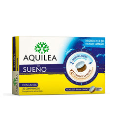 Aquilea Aquilea Sueño Tabletas Para Sueño Reparador Natural