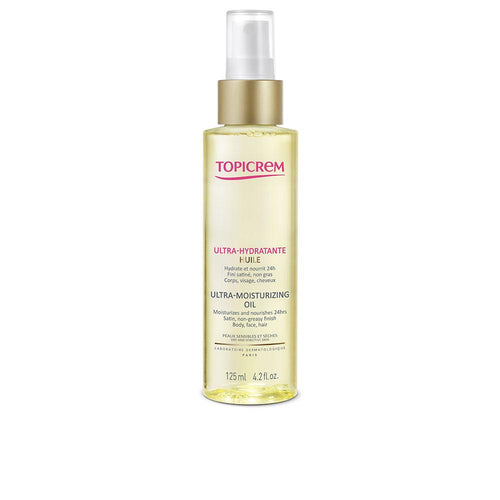 Topicrem Uh Olio Idratante Corpo E Capelli Idratazione 24 Ore