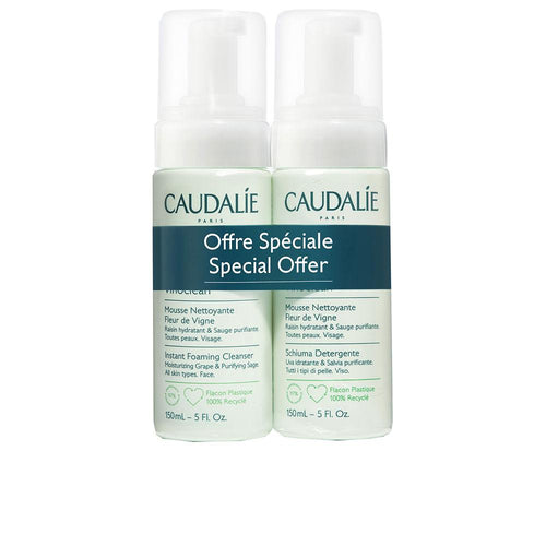 Caudalie Vinoclean Reinigungsschaum Pack Sanfte Pflege Für Die Haut