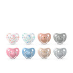 Suavinex Línea Clásica Succhietto Anatomico Per Bambini Design Anatomico Sicuro