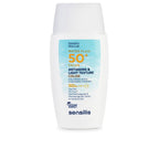 Sensilis Antiaging & Light Texture Crema Colorata Con Protezione Solare Texture Leggera E Protezione