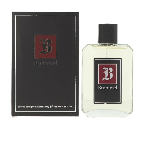 Puig Brummel Perfume Eau De Cologne Elegancia Atemporal